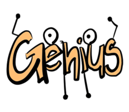 My graffiti vol.3 sticker #13067159