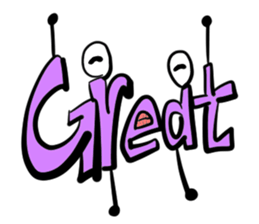 My graffiti vol.3 sticker #13067160