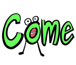 My graffiti vol.3 sticker #13067161