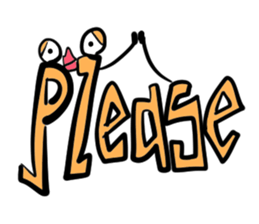 My graffiti vol.3 sticker #13067163