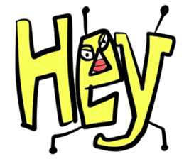 My graffiti vol.3 sticker #13067164