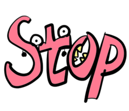 My graffiti vol.3 sticker #13067165