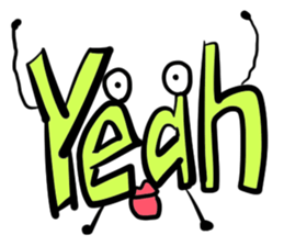 My graffiti vol.3 sticker #13067166