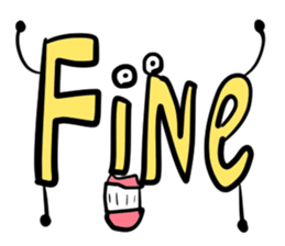 My graffiti vol.3 sticker #13067176