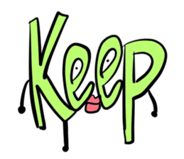 My graffiti vol.3 sticker #13067178