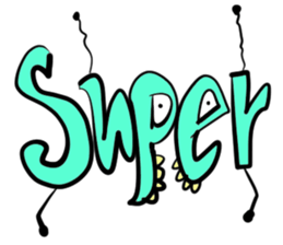 My graffiti vol.3 sticker #13067182