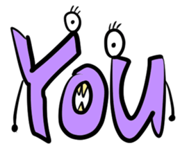 My graffiti vol.3 sticker #13067183