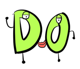 My graffiti vol.3 sticker #13067185