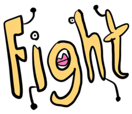 My graffiti vol.3 sticker #13067188