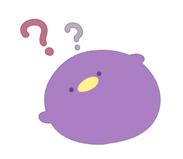 Transparent Penguins sticker #13067232