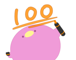 Transparent Penguins sticker #13067254