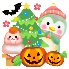 penguin pempem 27 winter