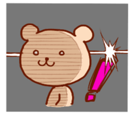 kumasan set1 sticker #13067581