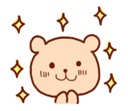 kumasan set1 sticker #13067593