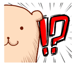 kumasan set1 sticker #13067594