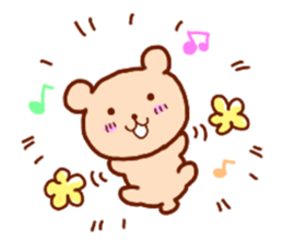 kumasan set1 sticker #13067600