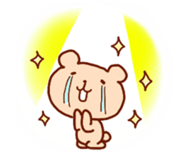 kumasan set1 sticker #13067613