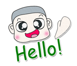 Mr. Yoshi. Love you sticker #13067654