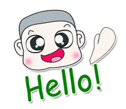 Mr. Yoshi. Love you sticker #13067654