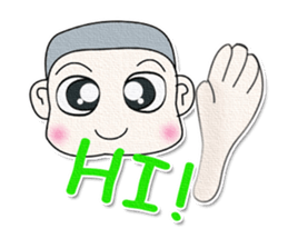 Mr. Yoshi. Love you sticker #13067657