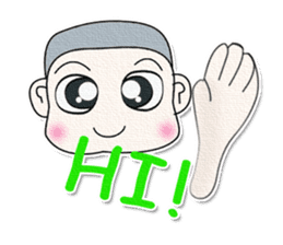 Mr. Yoshi. Love you sticker #13067657
