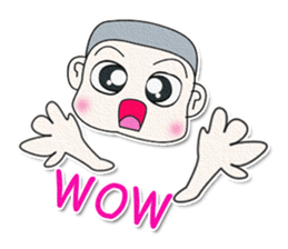 Mr. Yoshi. Love you sticker #13067658