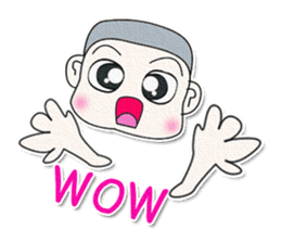 Mr. Yoshi. Love you sticker #13067658