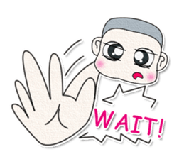 Mr. Yoshi. Love you sticker #13067659