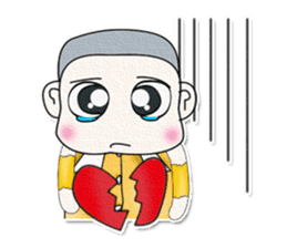 Mr. Yoshi. Love you sticker #13067661