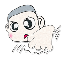 Mr. Yoshi. Love you sticker #13067665