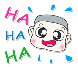Mr. Yoshi. Love you sticker #13067666