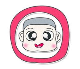 Mr. Yoshi. Love you sticker #13067667