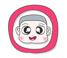 Mr. Yoshi. Love you sticker #13067667