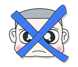 Mr. Yoshi. Love you sticker #13067668