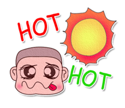 Mr. Yoshi. Love you sticker #13067670