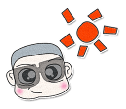 Mr. Yoshi. Love you sticker #13067673