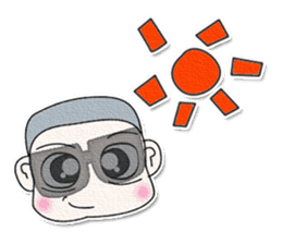 Mr. Yoshi. Love you sticker #13067673