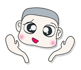 Mr. Yoshi. Love you sticker #13067674