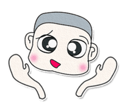 Mr. Yoshi. Love you sticker #13067674