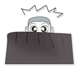 Mr. Yoshi. Love you sticker #13067678