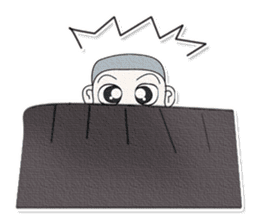 Mr. Yoshi. Love you sticker #13067678