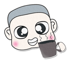 Mr. Yoshi. Love you sticker #13067682