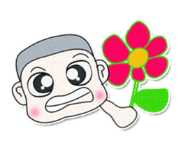 Mr. Yoshi. Love you sticker #13067683