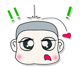 Mr. Yoshi. Love you sticker #13067684