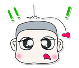 Mr. Yoshi. Love you sticker #13067684