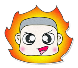 Mr. Yoshi. Love you sticker #13067686