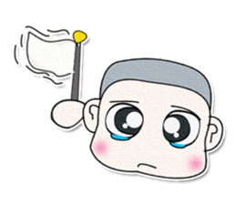 Mr. Yoshi. Love you sticker #13067689