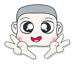 Mr. Yoshi. Love you sticker #13067690