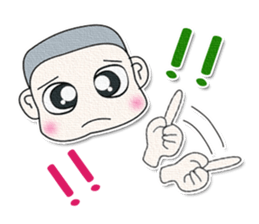 Mr. Yoshi. Love you sticker #13067691