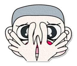 Mr. Yoshi. Love you sticker #13067692